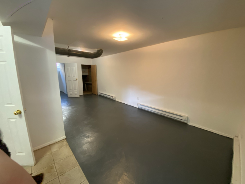 bushwick studio that perhaps could be work / live as well