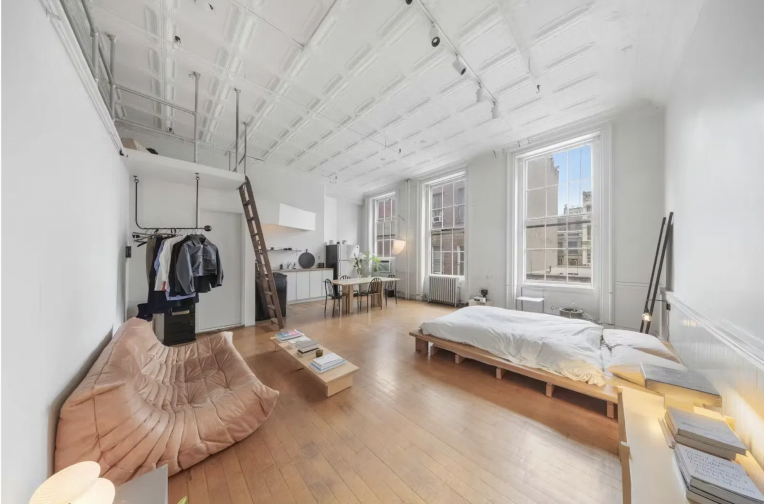 Light-Filled Tribeca Loft October 14-November 6