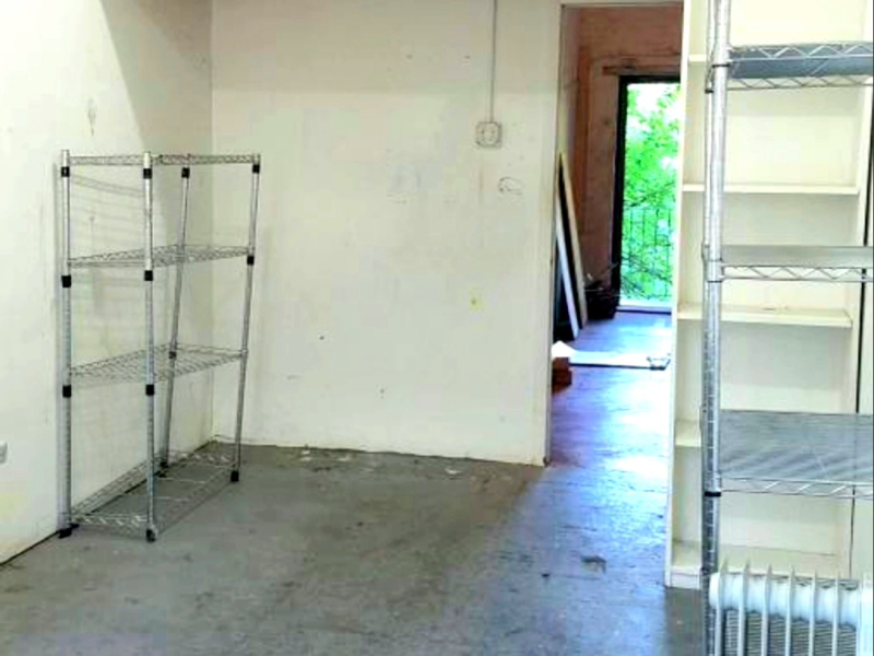Bushwick ART STUDIO, Utilities incl, 190 sq ft, 6-month min term (Bushwick - Morgan/Jefferson L, Myrtle/Broadway J/M)