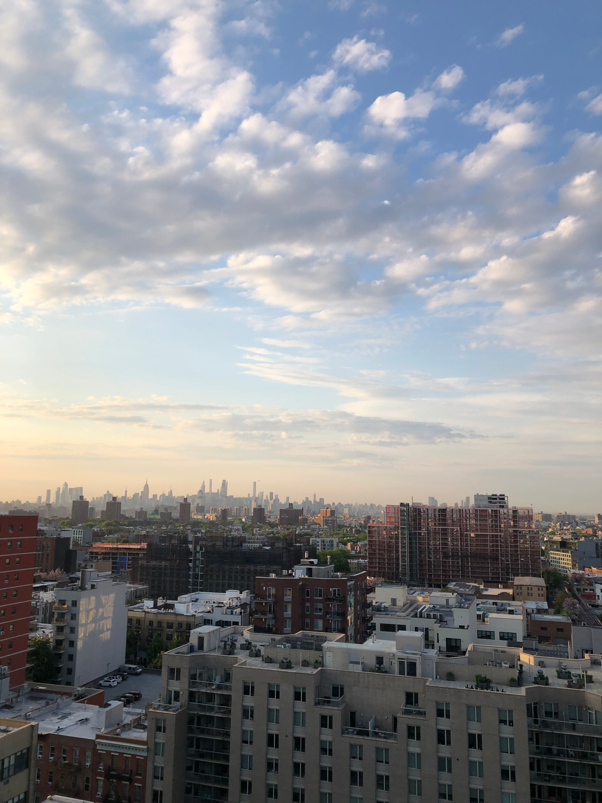 Short-term sublet (April 1-12) — Sun-drenched 1-bedroom apt in Prospect Heights