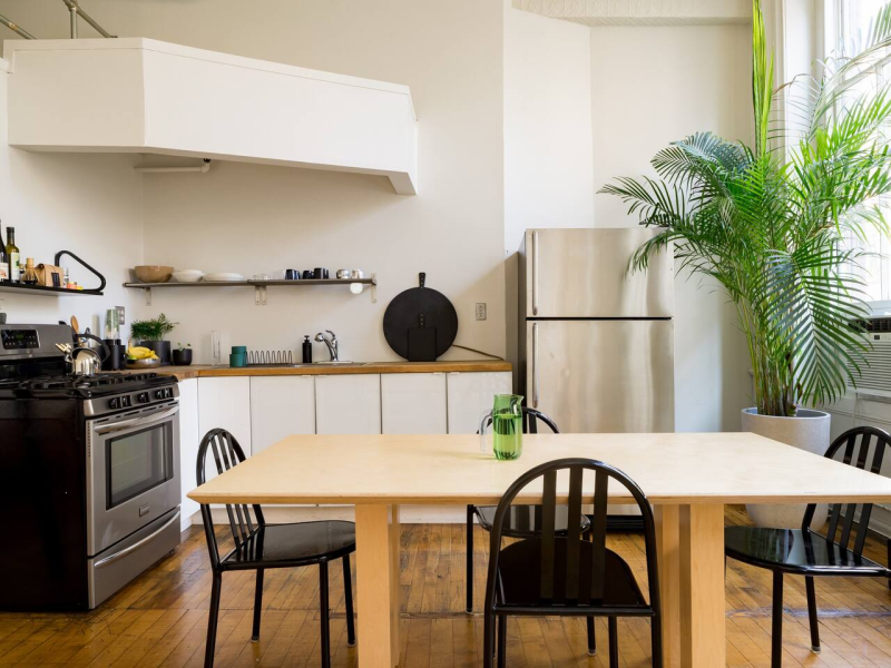 Light-Filled Tribeca Loft October 14-November 6