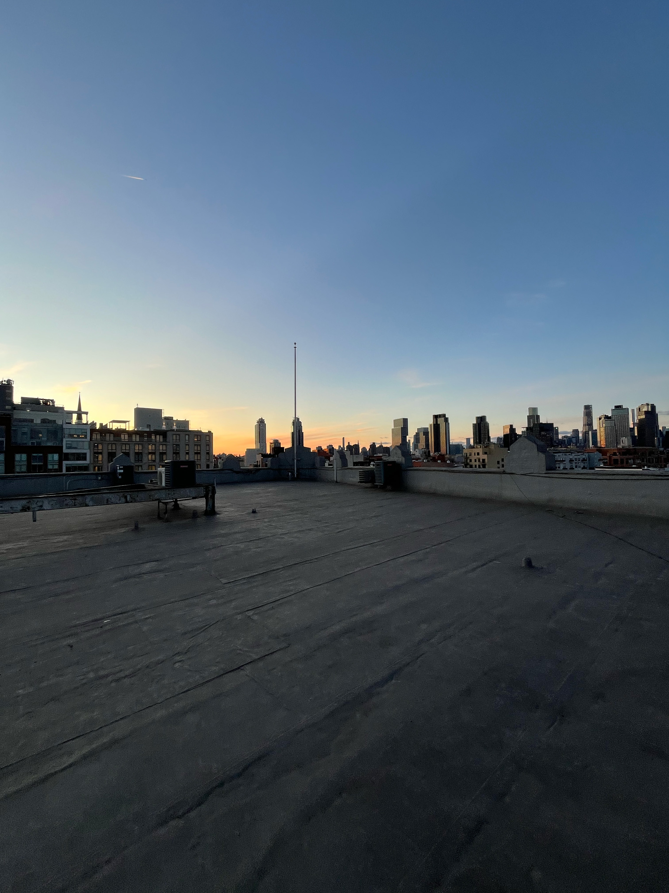 Studio Space Sublet in Greenpoint/Williamsburg