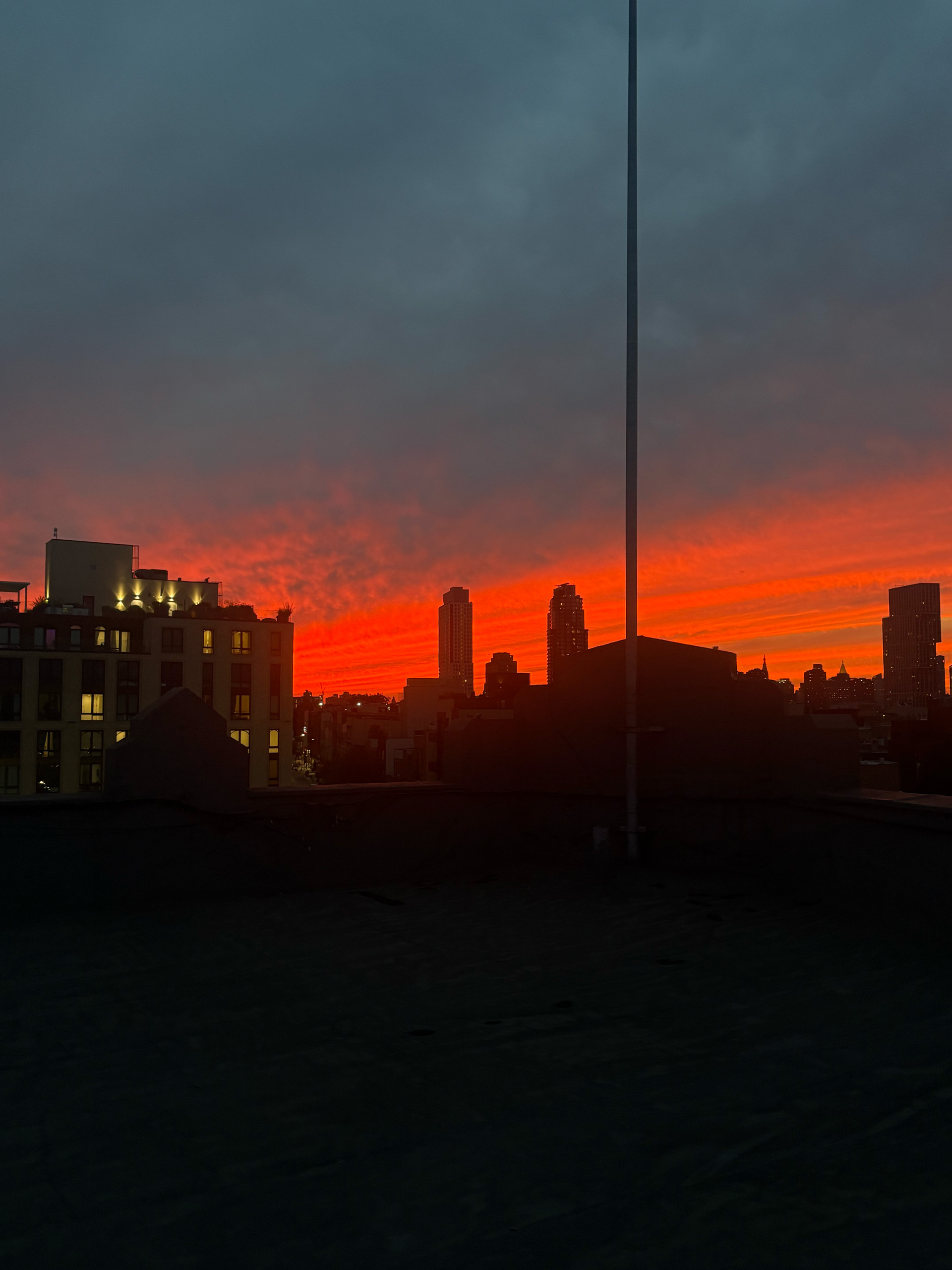 Studio Space Sublet in Greenpoint/Williamsburg