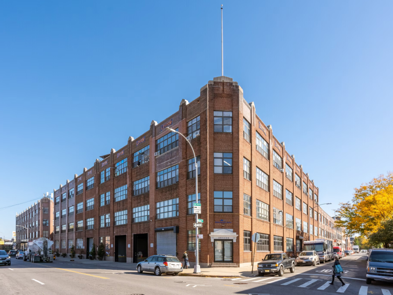 Studio Space Sublet in Greenpoint/Williamsburg