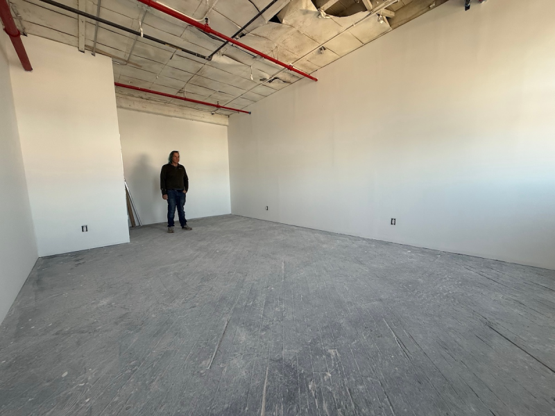 Private Sunny Art Studio in Long Island City