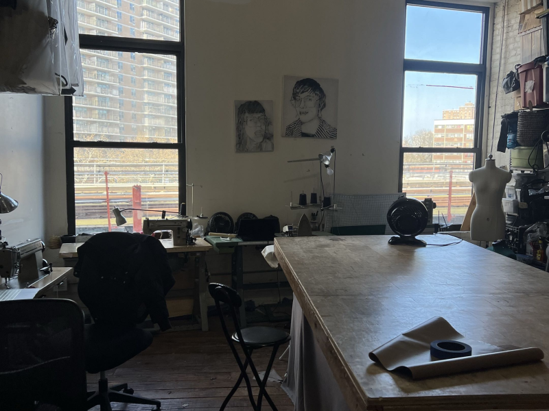 END O WORLD DEAL! Industrial Sewing and Print Lab