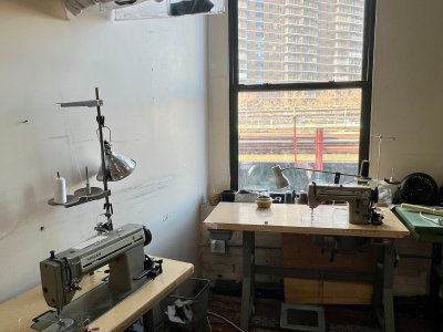 END O WORLD DEAL! Industrial Sewing and Print Lab