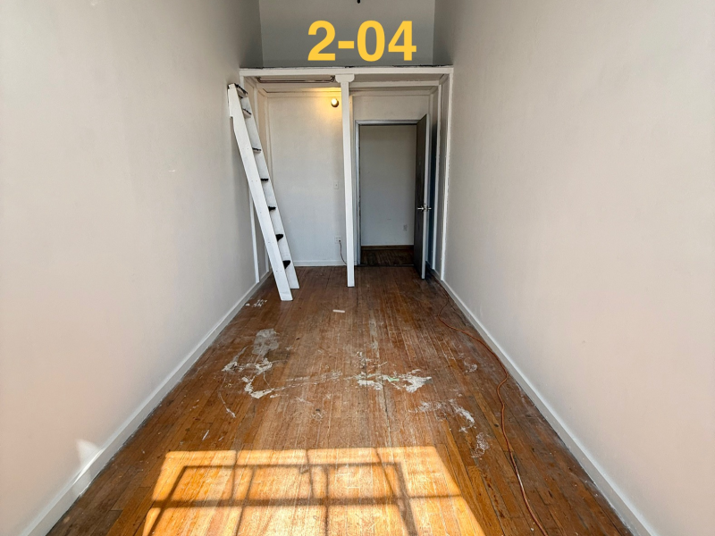 ART STUDIOS - 7/01 - Utilities Included - 3-month min - Myrtle Wyckoff L + M trains, B54, Q55 buses