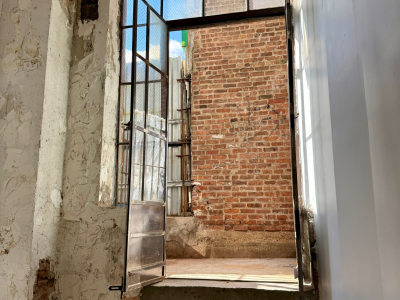 Myrtle Light Studios – Private Artist Studios – Bushwick - Private Patio
