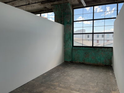 230ft2 Studio - North facing window - Jefferson L Bushwick/ Ridgewood
