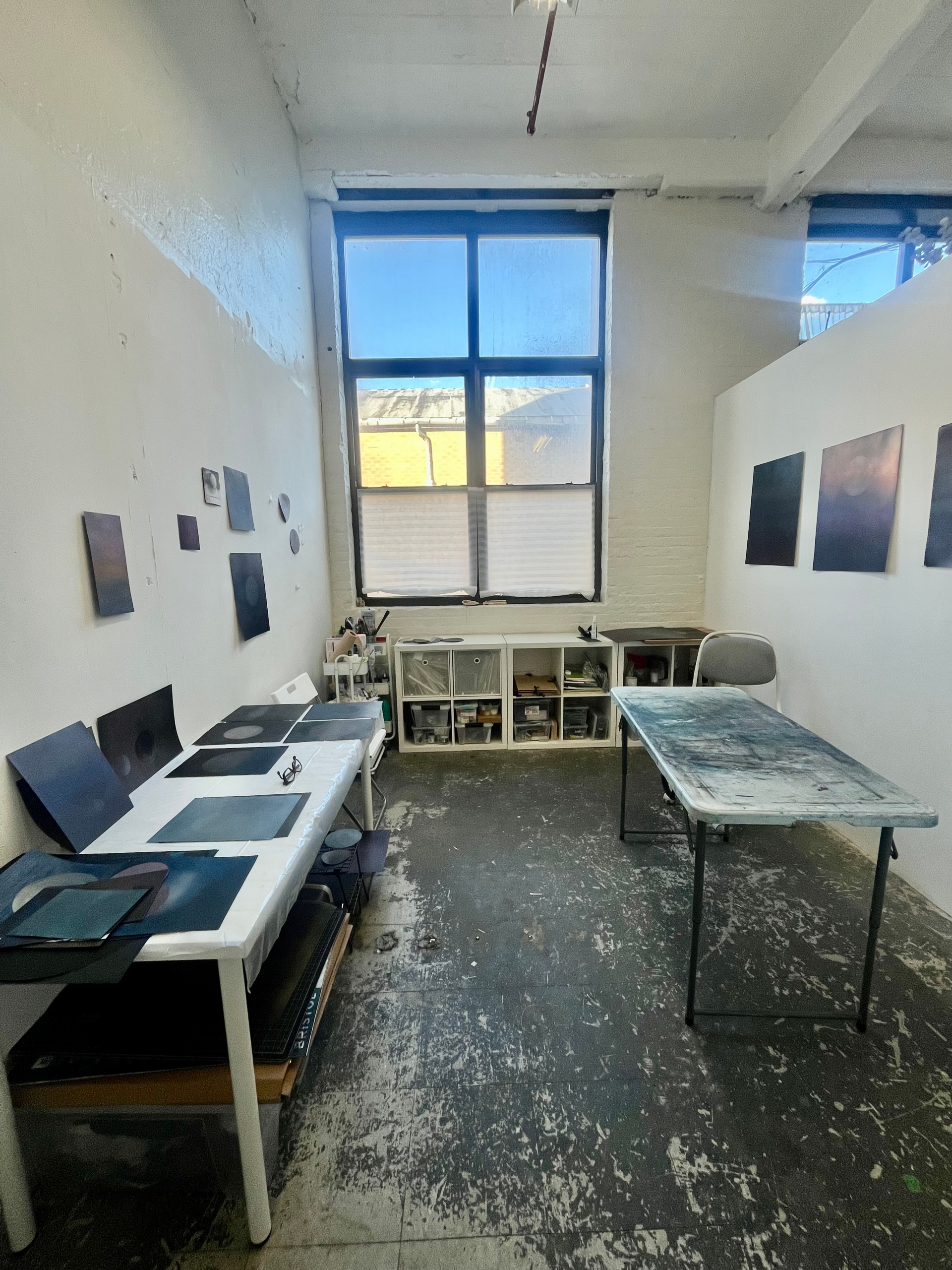 Studio Sublet Available – Gowanus, Brooklyn