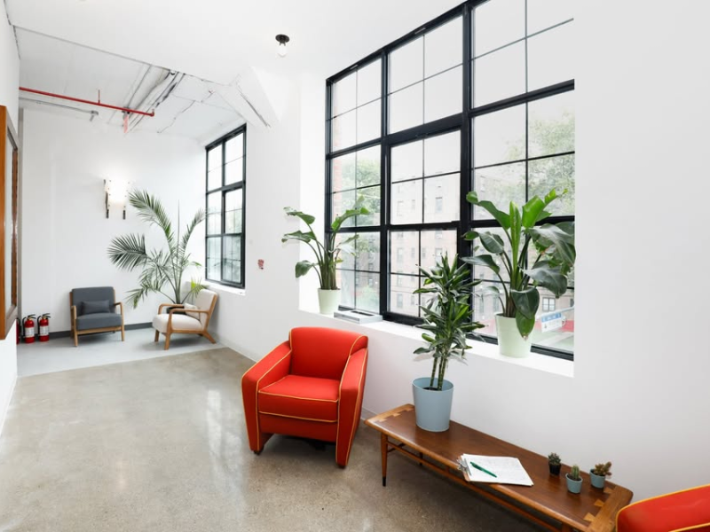 30+ Bright, Multi-Use Artist Studios Available in Prime LIC