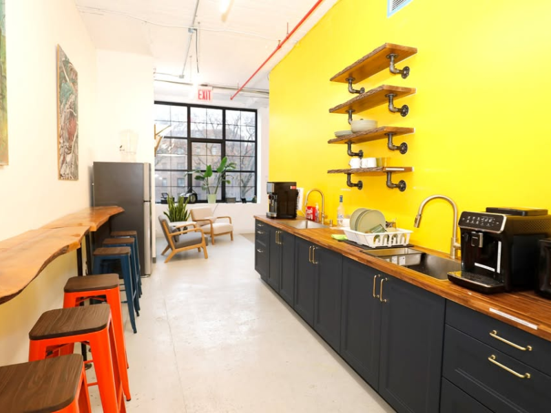 30+ Bright, Multi-Use Artist Studios Available in Prime LIC