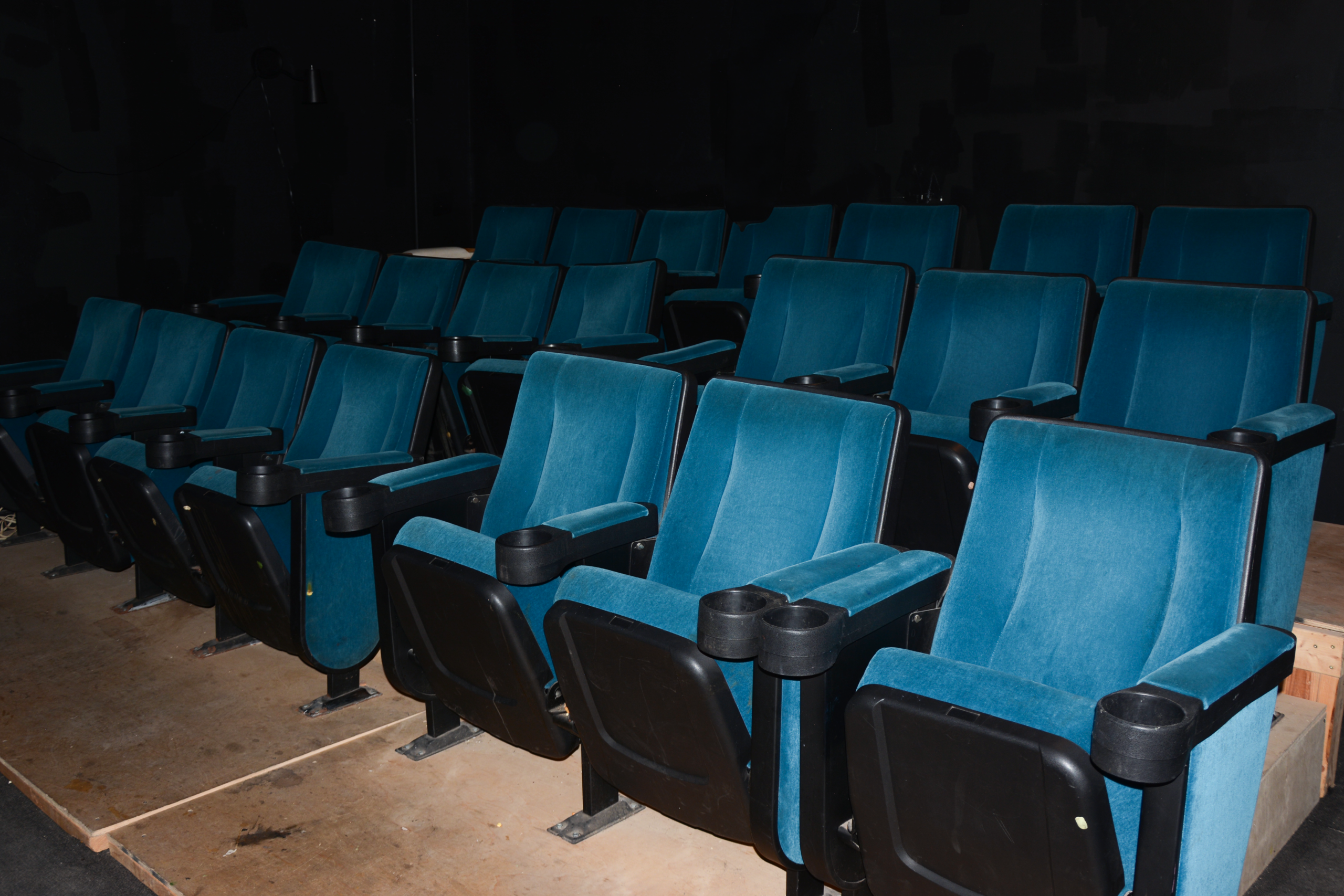 Large Studio in Crown Heights with Shared Woodshop and Cinema