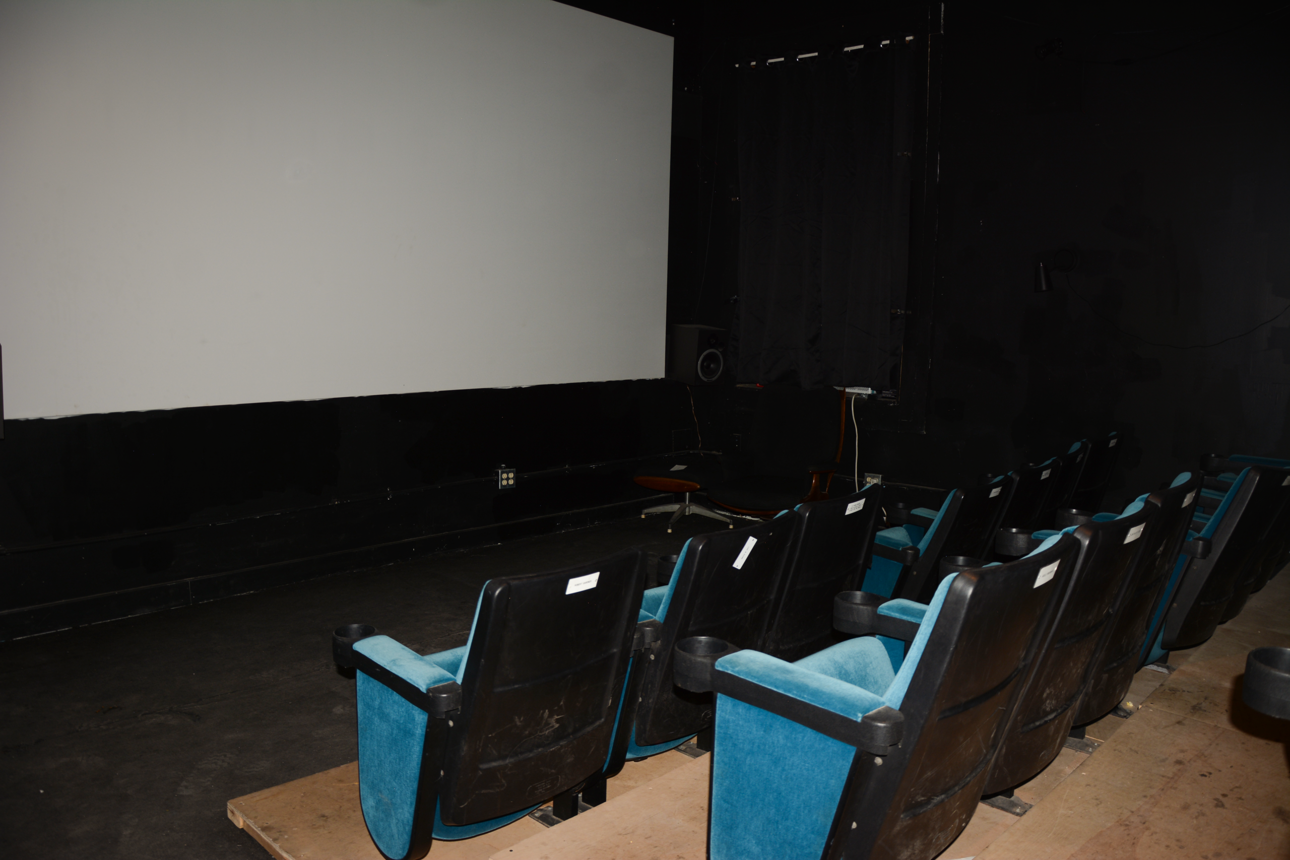 Large Studio in Crown Heights with Shared Woodshop and Cinema