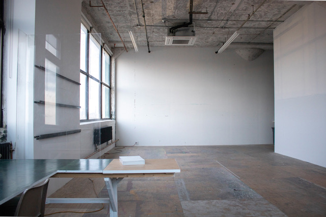 June/July sublet of beautiful 1000 sqf studio close to Jefferson L stop dates flexible