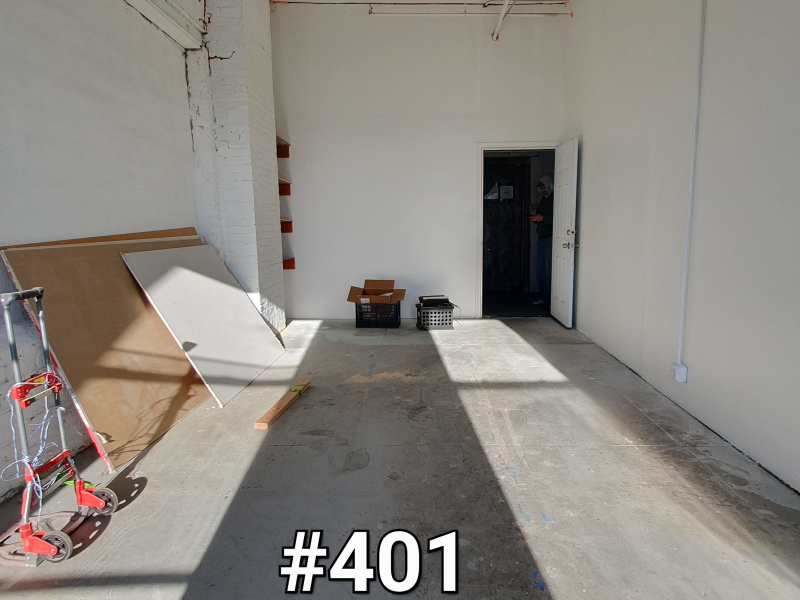 Bushwick ART STUDIOS, Utilities included, 100-300SF, $650-1500/month (Bushwick - Morgan/Jefferson L, Myrtle/Broadway J/M)