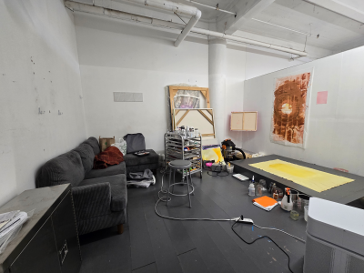 Art studios starting from $500 at 544 Park Ave Brooklyn. 12 month lease.
