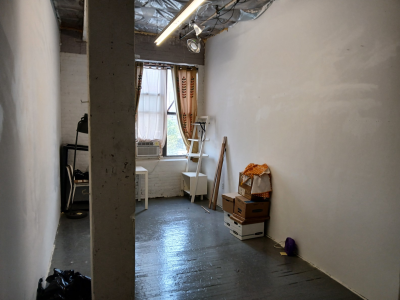 artist studio