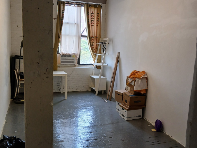 artist studio