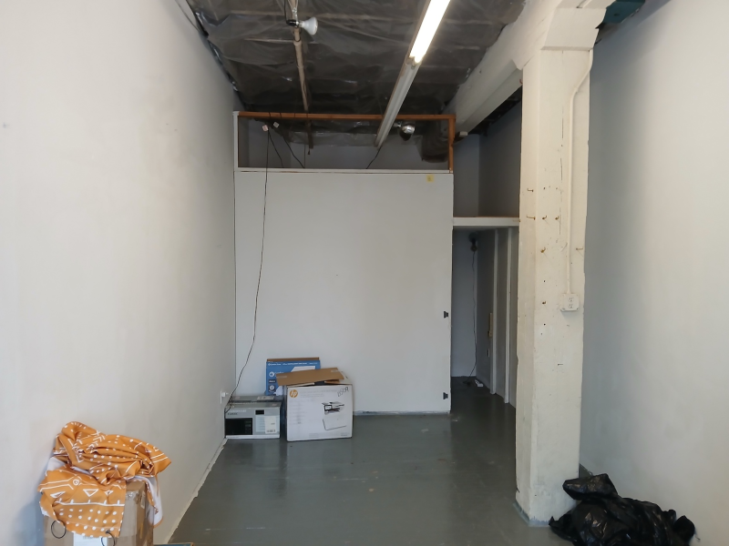 artist studio