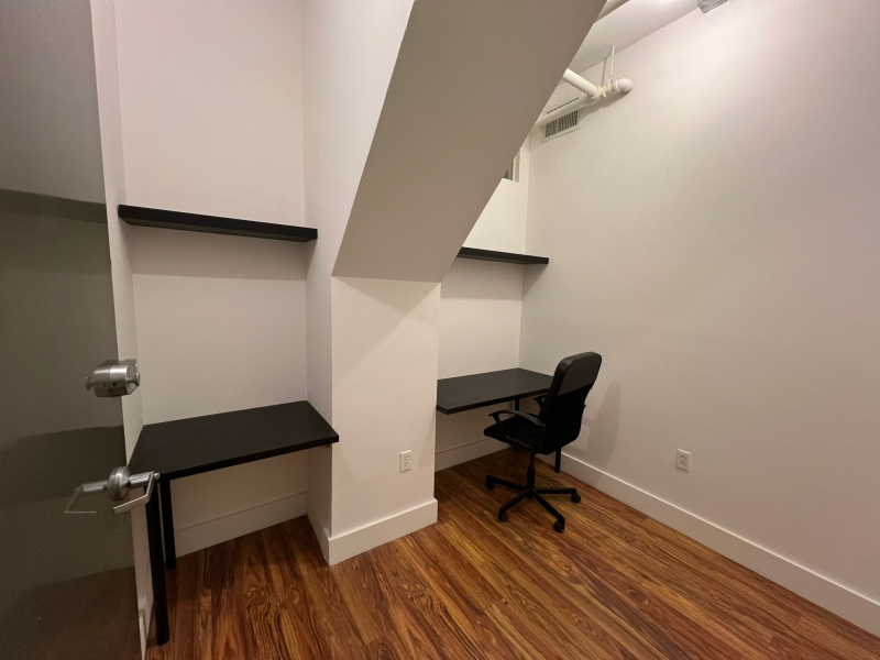 Office/ Art Space Near Slop Sink (252J #203)
