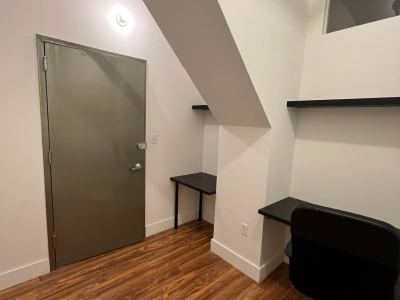 Office/ Art Space Near Slop Sink (252J #203)