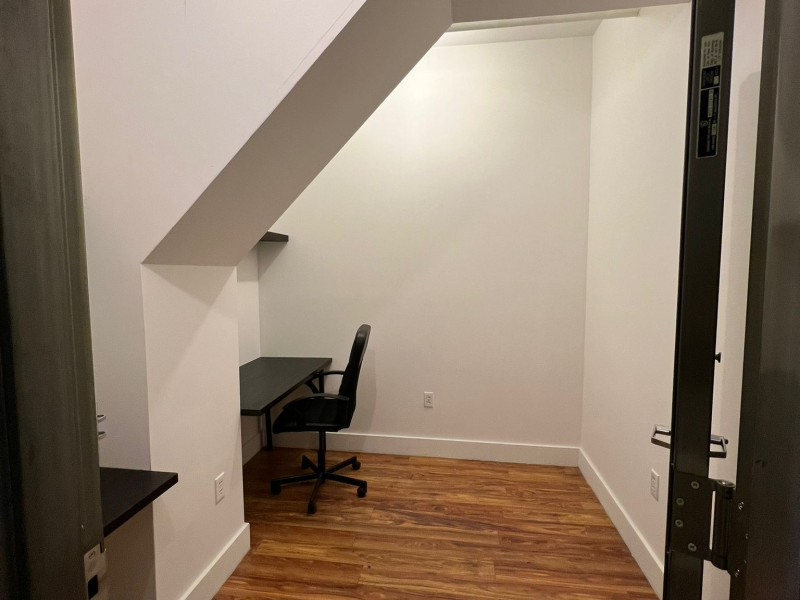 Office/ Art Space Near Slop Sink (252J #203)