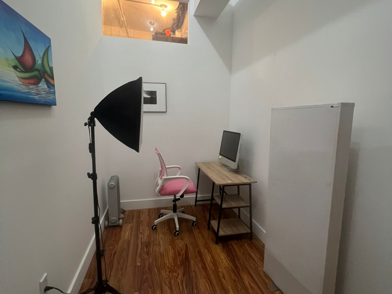 Private Art Studio/Office in Greenpoint (#306B)