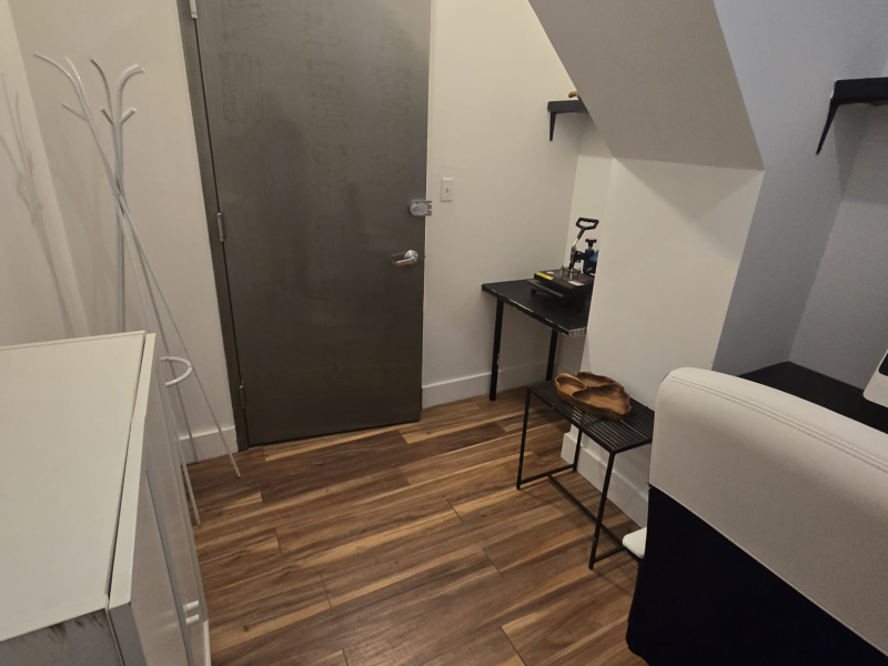 Office/ Art Space Near Slop Sink (252J #203)