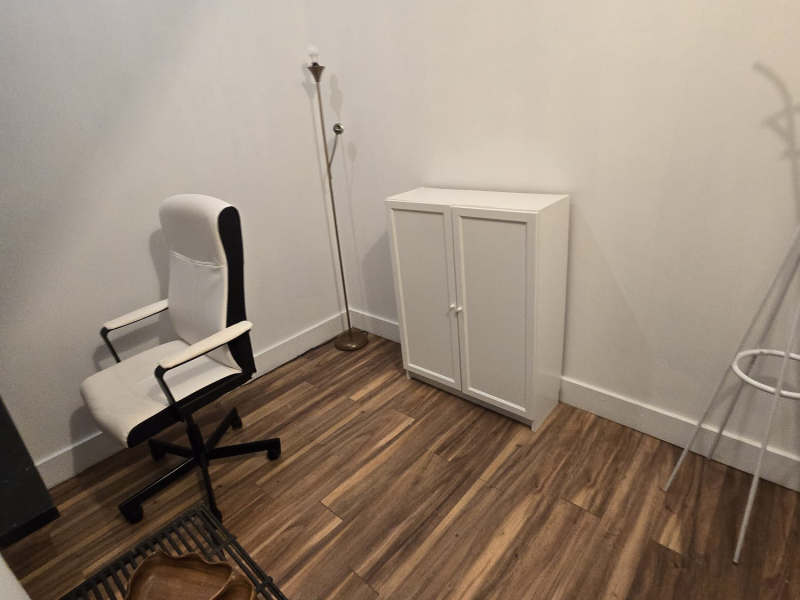 Office/ Art Space Near Slop Sink (252J #203)