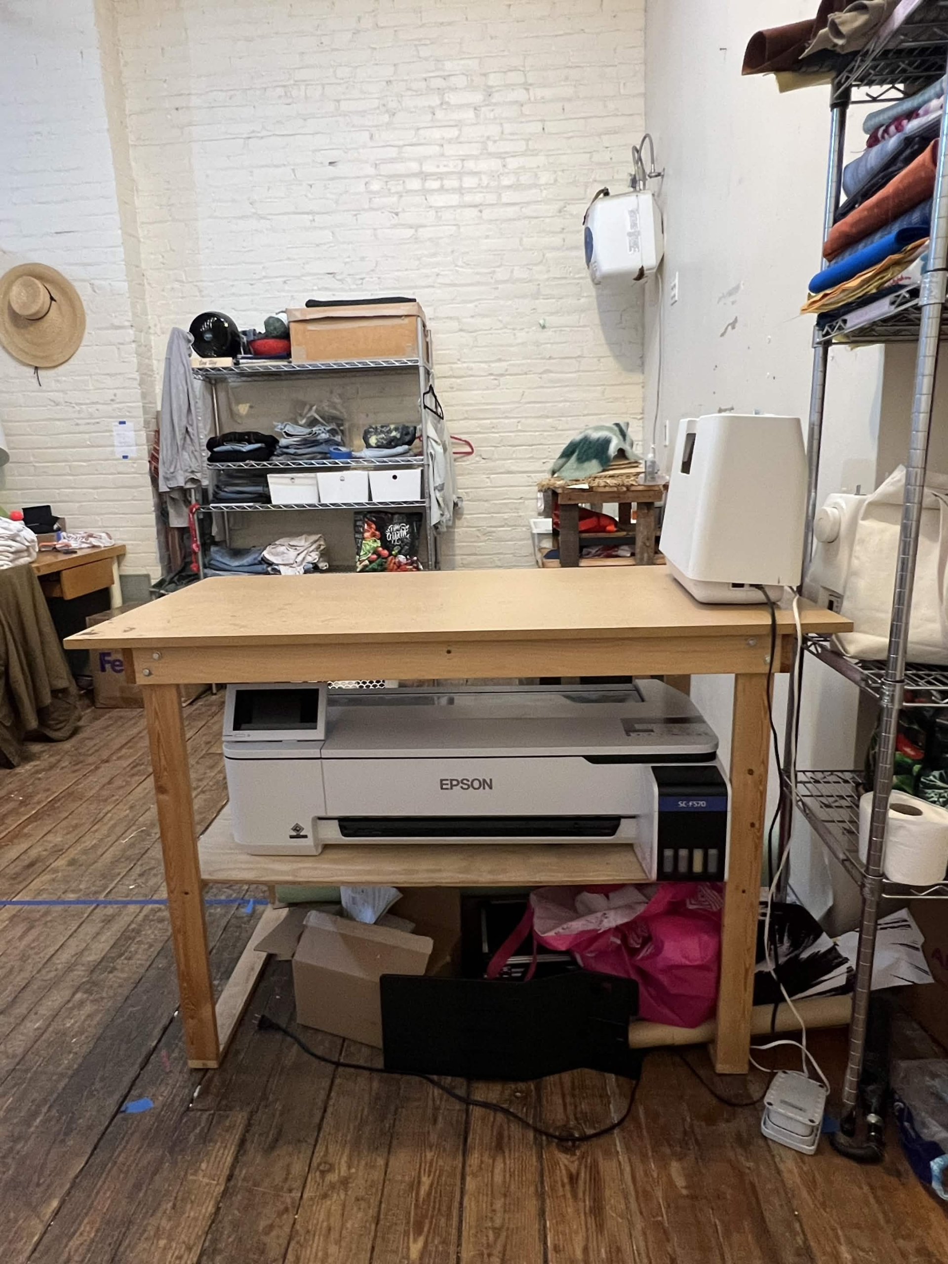 INDUSTRIAL SEWING COOP 4𝓕𝓣 𝔁 4𝓕𝓣 𝓜𝓲𝓷𝓲 𝓢𝓽𝓾𝓭𝓲𝓸
