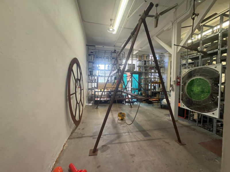 Studio to Share in Red Hook, Brooklyn