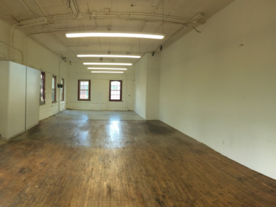Dreamy art studio
