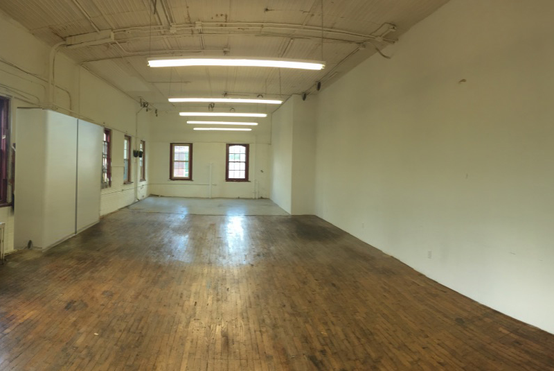 Dreamy art studio
