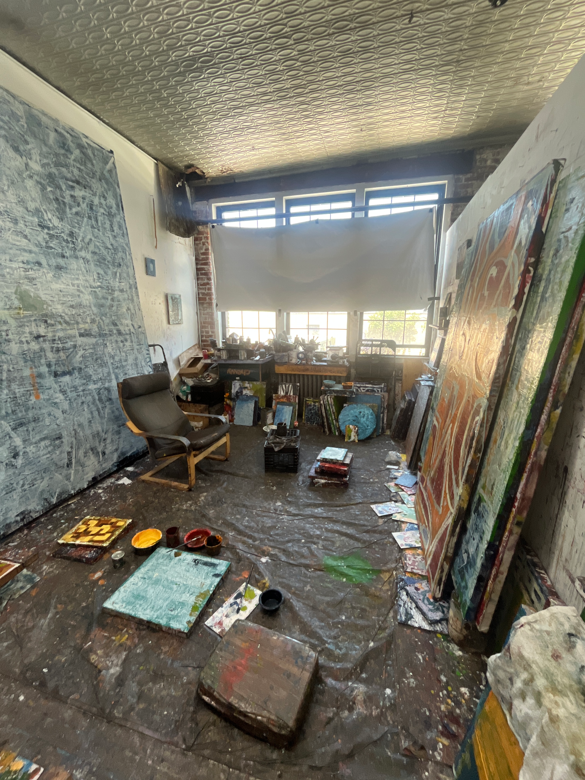 Studios available in Brooklyn 160 sq ft. Close to Broadway Junction subway.