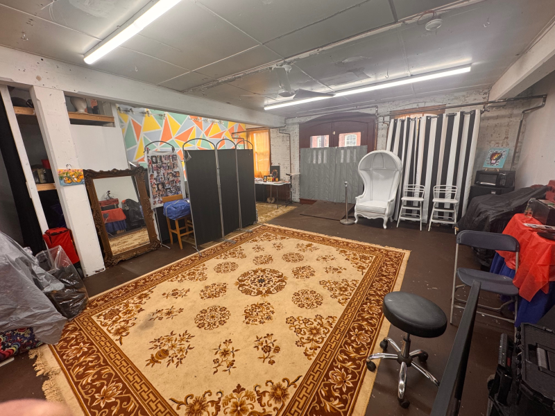 Art Studio for rent