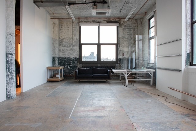 June/July sublet of beautiful 1000 sqf studio close to Jefferson L stop dates flexible