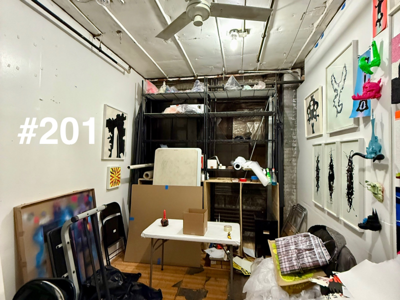 Bushwick ART STUDIOS, Utilities included, 100-300SF, $650-1500/month (Bushwick - Morgan/Jefferson L, Myrtle/Broadway J/M)