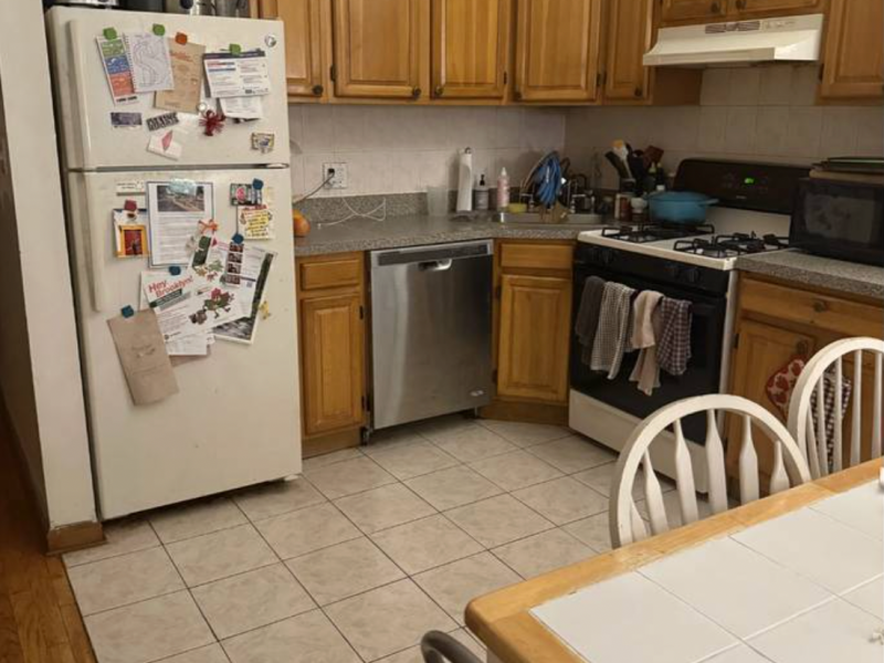 Summer sublet in HUGE Prospect Heights Apt