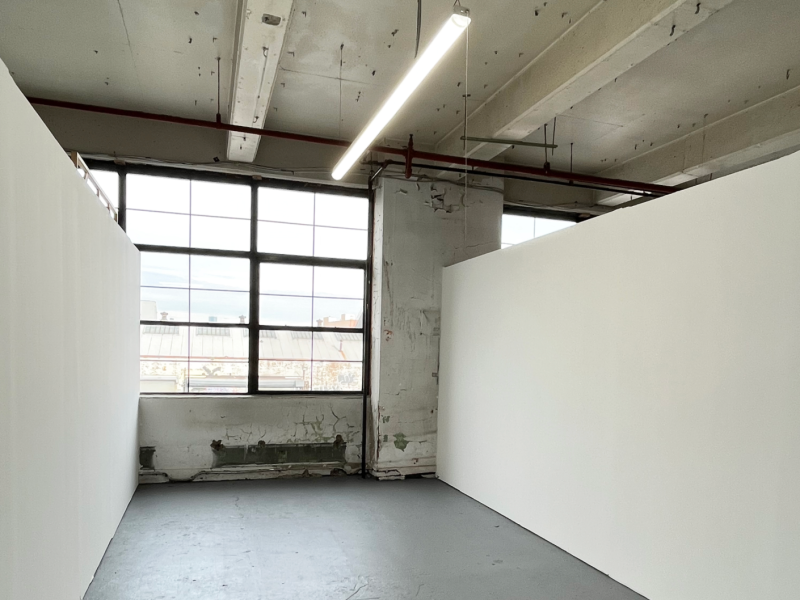 North Facing 200ft2 Studio - Bushwick/ Ridgewood