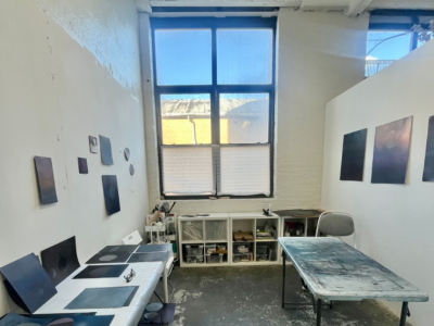 Studio Sublet Available – Gowanus, Brooklyn
