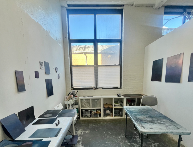 Studio Sublet Available – Gowanus, Brooklyn