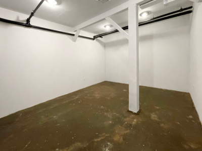 STUDIO 002: SOUNDPROOF BASEMENT MUSIC STUDIO PRODUCTION L TRAIN
