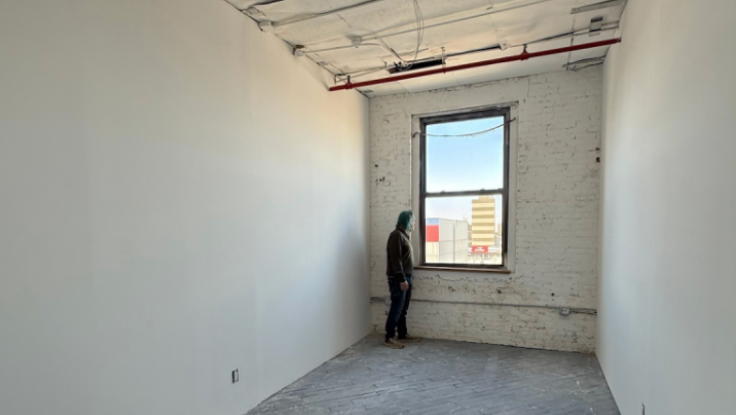 Private Sunny Art Studio in Long Island City