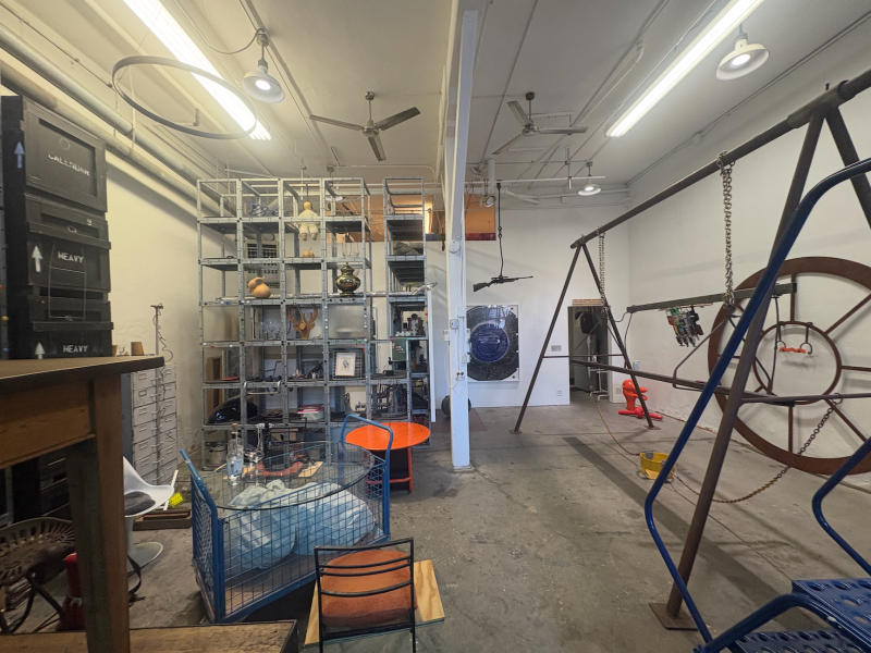 Studio to Share in Red Hook, Brooklyn