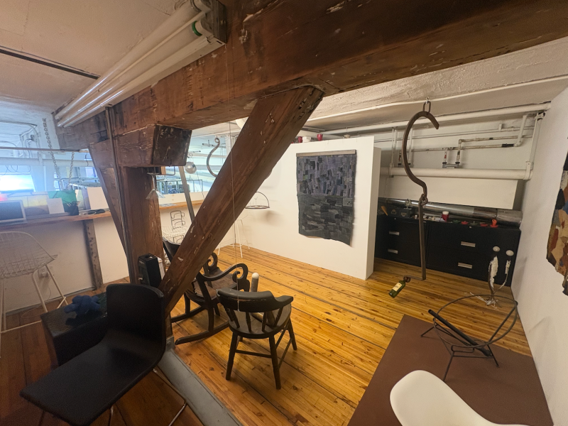 Studio to Share in Red Hook, Brooklyn