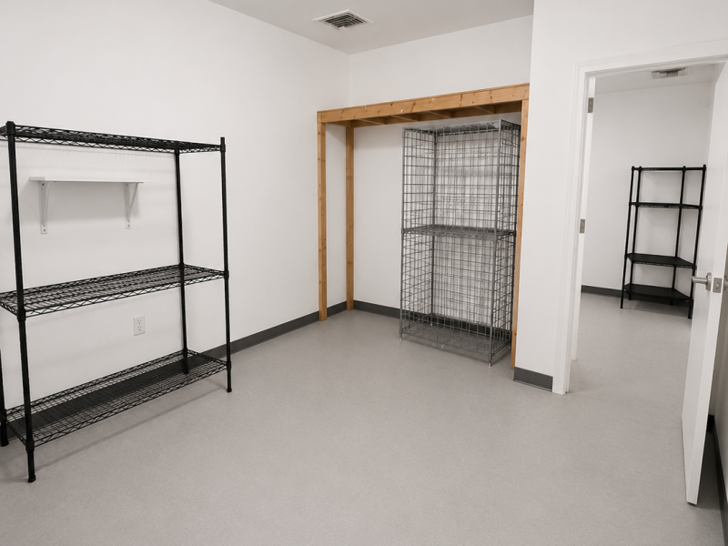 Private Music Studios: Studio #4 (Bushwick | East Williamsburg)
