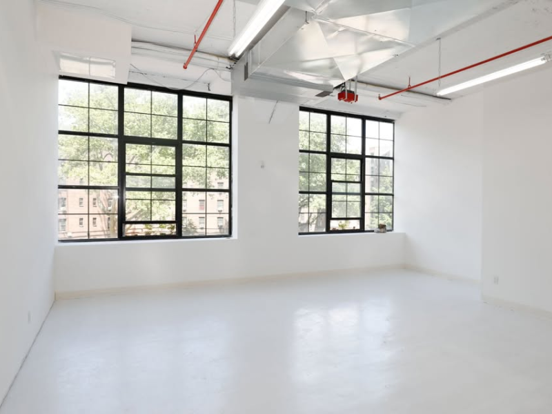 BRAND NEW BRIGHT CLEAN ARTIST STUDIO IN LONG ISLAND CITY, QUEENS