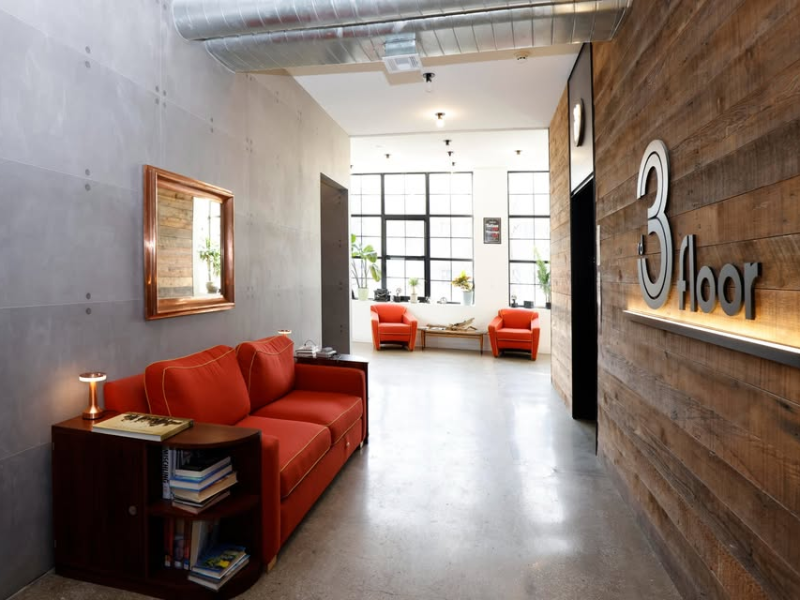 Renovated Artist Studios in LIC | Natural Light + Private Spaces